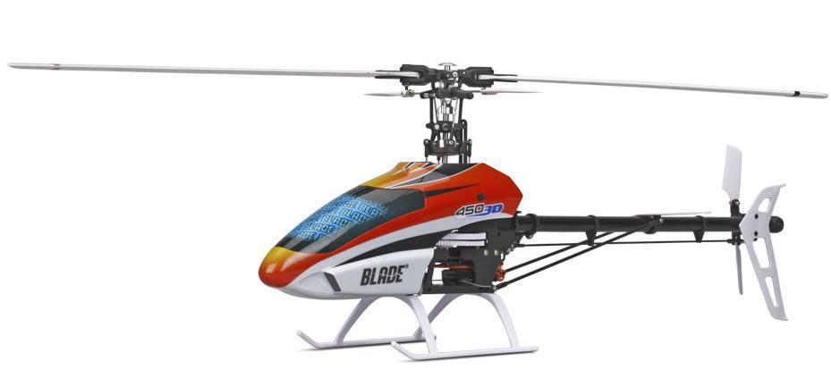 Eflite Blade 450 3D Tech Toys